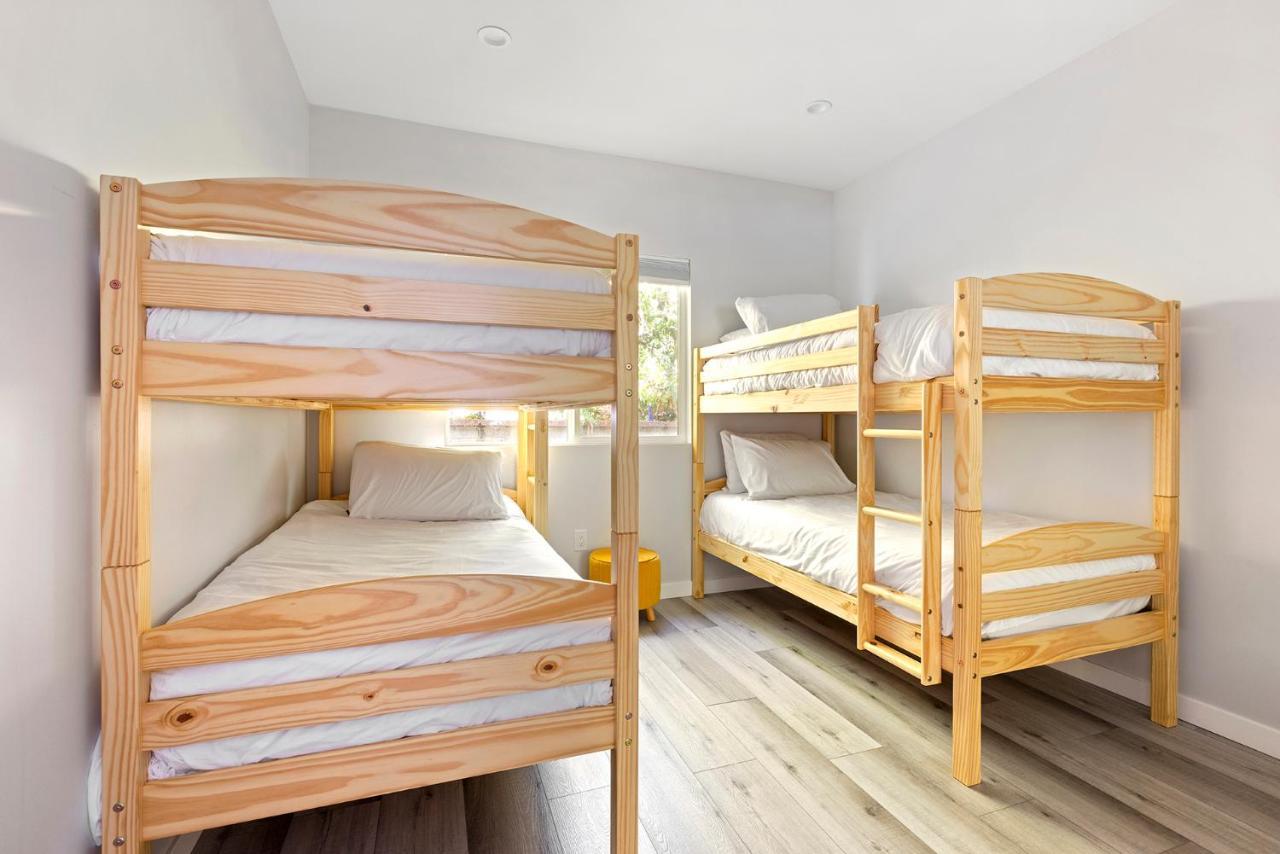 Adorable 3 Bedroom With Jacuzzi & More Лос-Анджелес Экстерьер фото