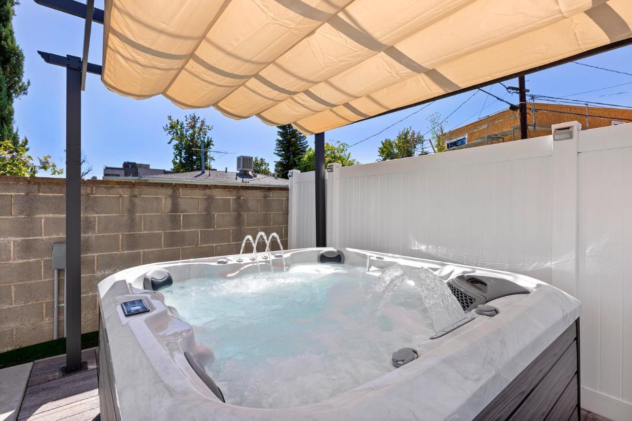 Adorable 3 Bedroom With Jacuzzi & More Лос-Анджелес Экстерьер фото