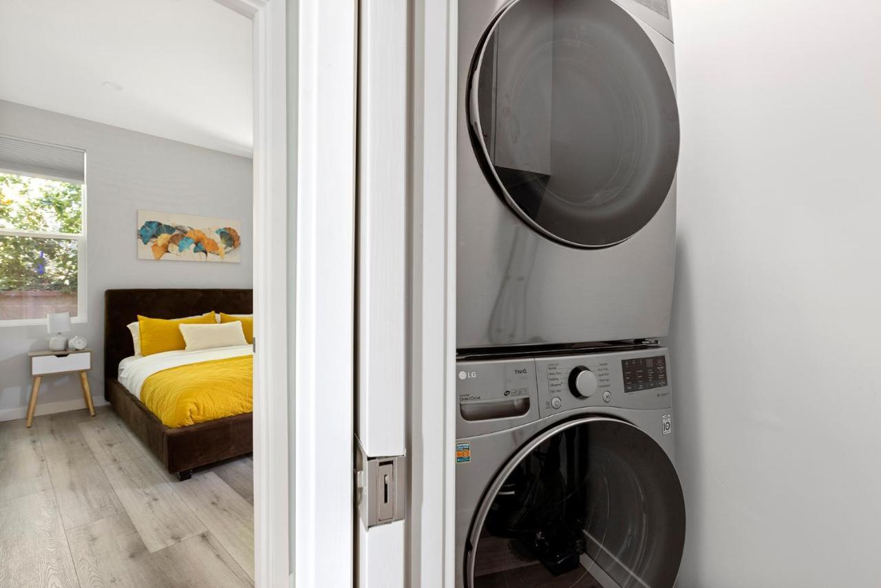 Adorable 3 Bedroom With Jacuzzi & More Лос-Анджелес Экстерьер фото